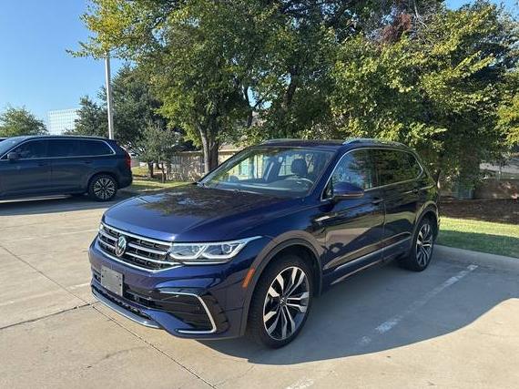 VOLKSWAGEN TIGUAN 4MOTION 2022 3VV4B7AXXNM018477 image VOLKSWAGEN TIGUAN 4MOTION 2022 3VV4B7AXXNM018477 image